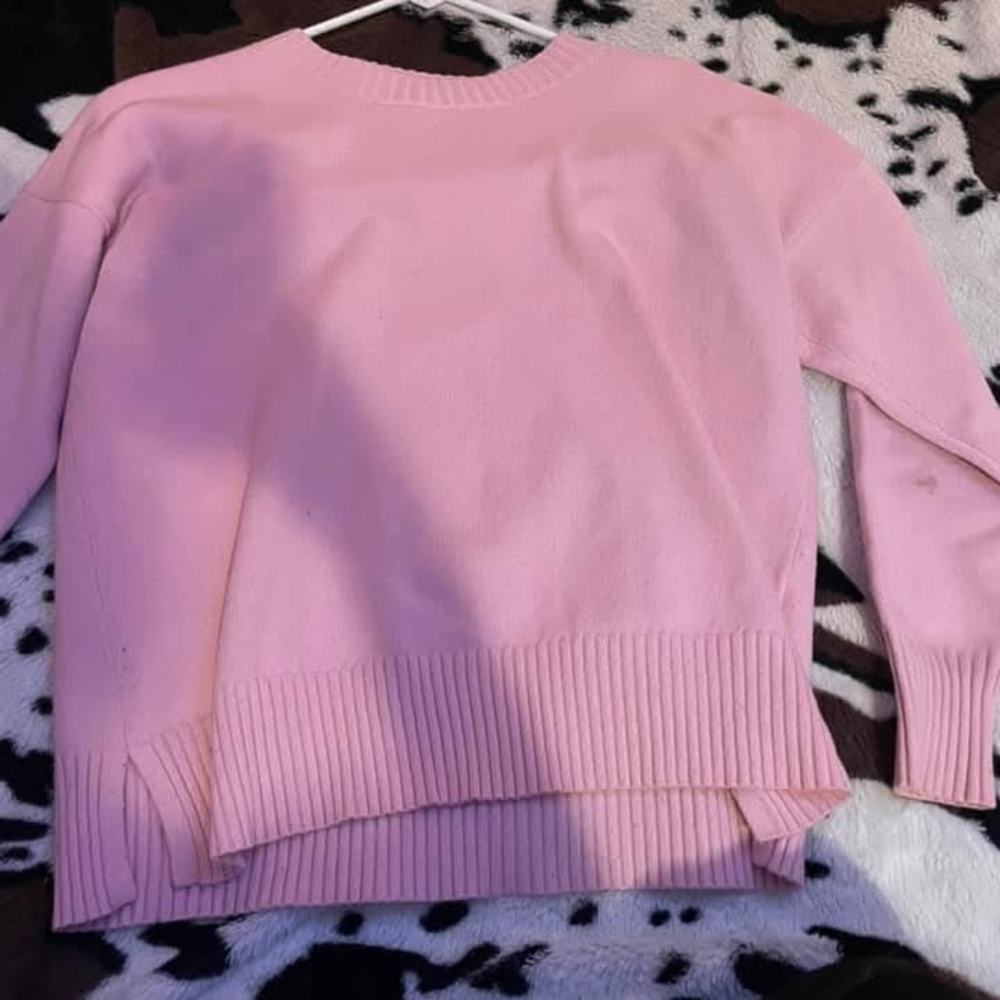 Pink Women's Sweater